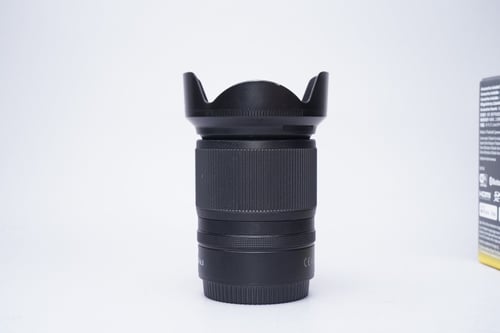 thumbnail-1 for Nikon Z DX 18-140mm f/3.5-6.3 Lens w/JJC Hood