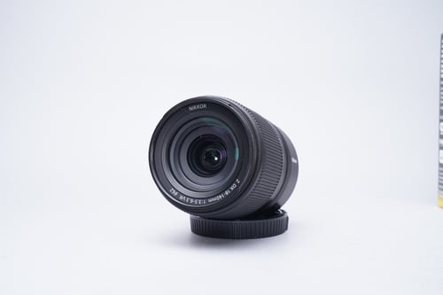 thumbnail-4 for Nikon Z DX 18-140mm f/3.5-6.3 Lens w/JJC Hood