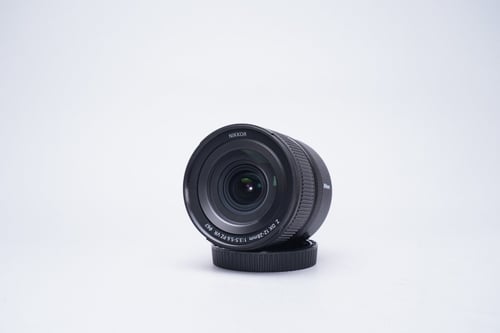 thumbnail-5 for Nikon Z DX 12-28mm f/3.5-5.6 PZ Lens w/JJC Hood