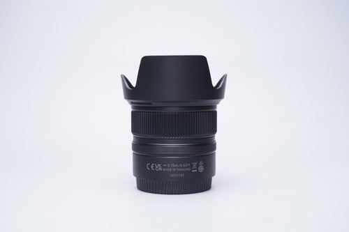 thumbnail-3 for Nikon Z DX 12-28mm f/3.5-5.6 PZ Lens w/JJC Hood
