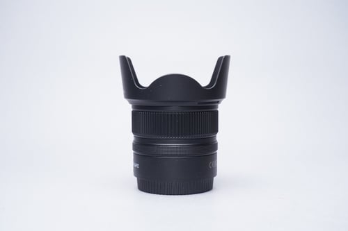 thumbnail-2 for Nikon Z DX 12-28mm f/3.5-5.6 PZ Lens w/JJC Hood