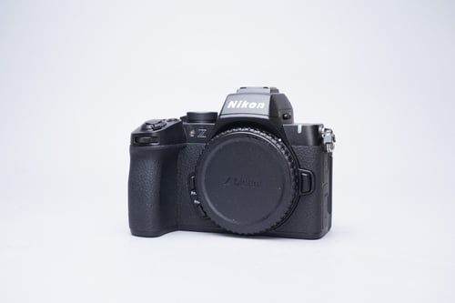 thumbnail-1 for Nikon Z50 II Body w/Original Box