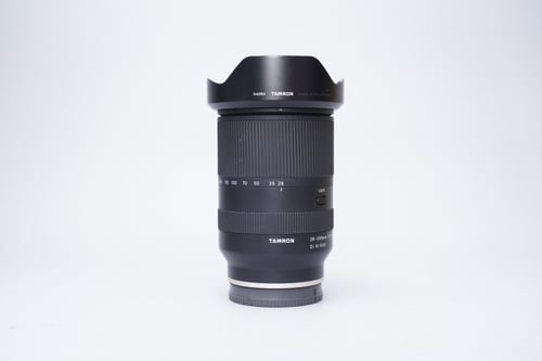 thumbnail-1 for Tamron 28-200mm F/2.8-5.6 Di III RXD for Sony FE w/Original Box