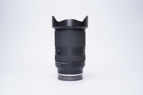 thumbnail-2 for Tamron 28-200mm F/2.8-5.6 Di III RXD for Sony FE w/Original Box