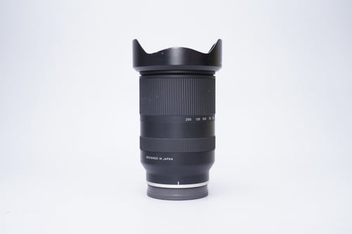 thumbnail-4 for Tamron 28-200mm F/2.8-5.6 Di III RXD for Sony FE w/Original Box