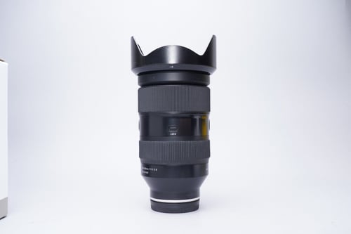 thumbnail-2 for Tamron 35-150mm f/2-2.8 Lens for Sony E-Mount