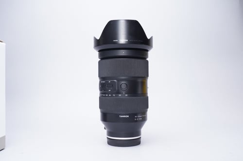 thumbnail-1 for Tamron 35-150mm f/2-2.8 Lens for Sony E-Mount