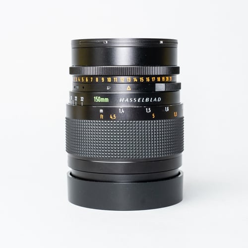 thumbnail-1 for Hasselblad Hasselblad CF 150mm f/4 Lens