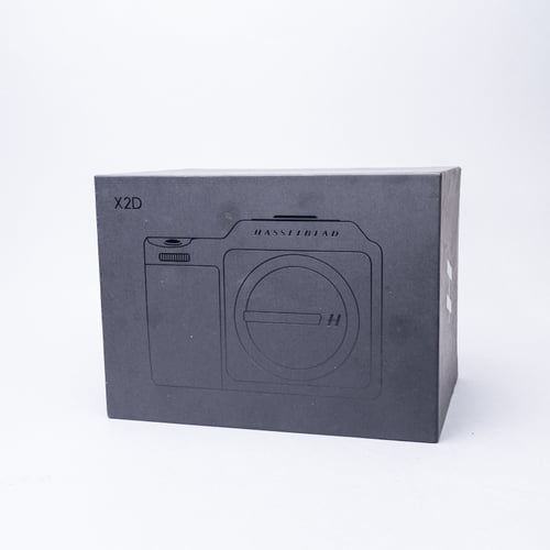 thumbnail-7 for Hasselblad X2D w/Original Box