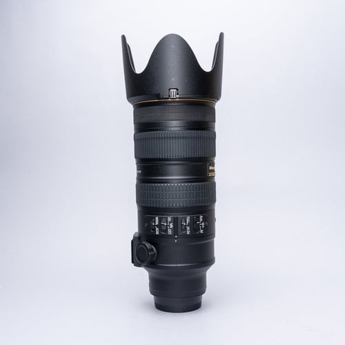 thumbnail-3 for Nikon Nikon AF-S 70-200mm f/2.8 G II VR w/Hood