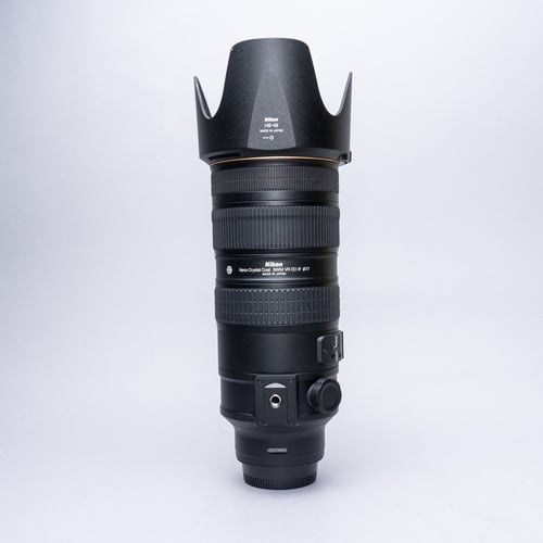thumbnail-2 for Nikon Nikon AF-S 70-200mm f/2.8 G II VR w/Hood