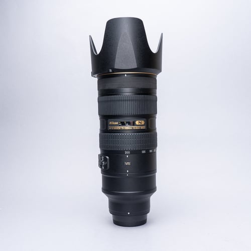 Nikon Nikon AF-S 70-200mm f/2.8 G II VR w/Hood