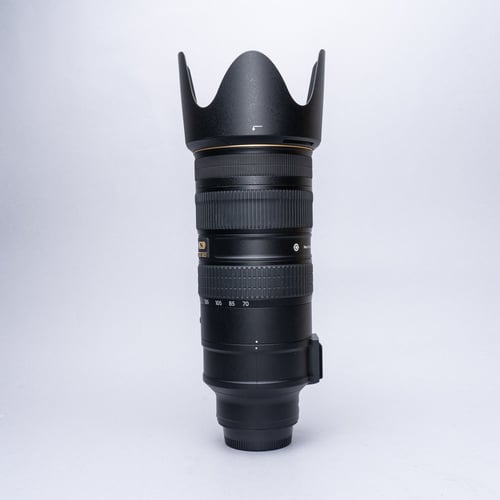 thumbnail-1 for Nikon Nikon AF-S 70-200mm f/2.8 G II VR w/Hood