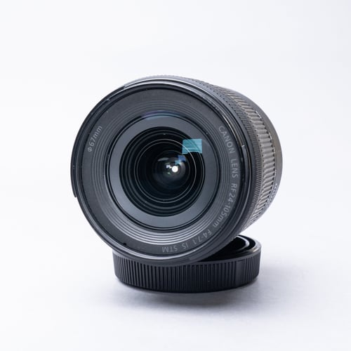 thumbnail-4 for Canon Canon RF 24-105mm f/4-7.1 IS STM Lens