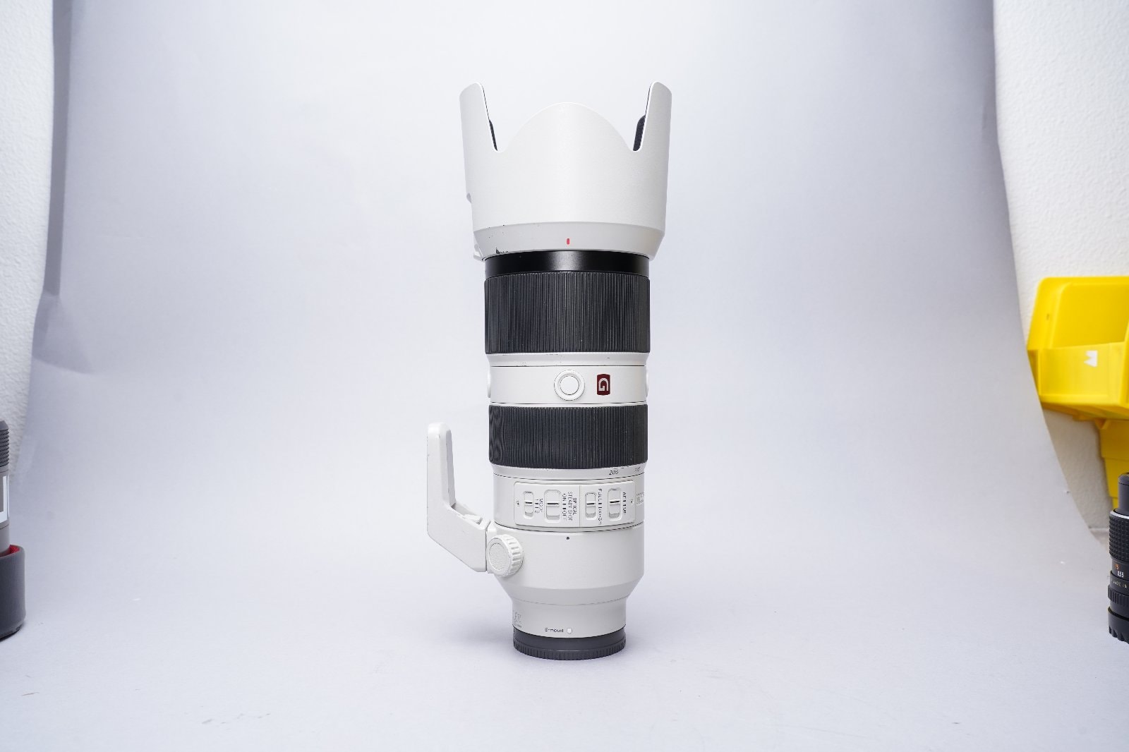 Sony FE 70-200mm f/2.8 GM OSS — image 4