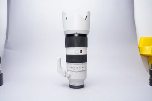 thumbnail-3 for Sony FE 70-200mm F/2.8 GM OSS Lens w/Hood