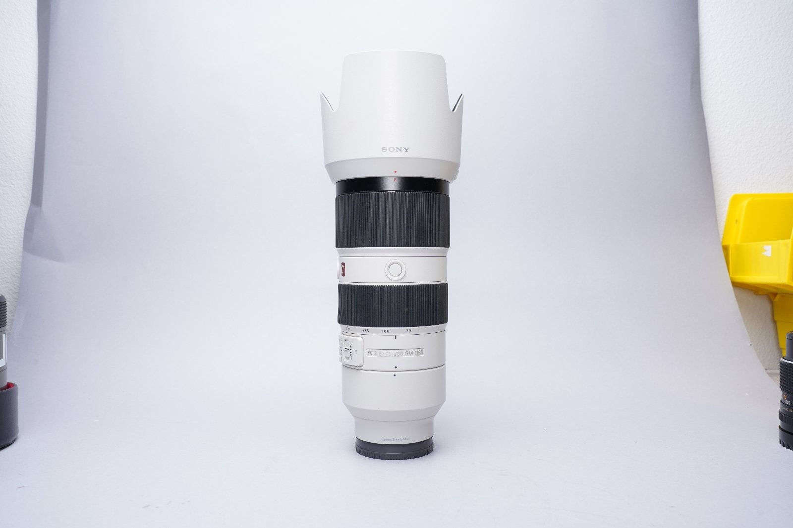 Sony FE 70-200mm f/2.8 GM OSS — image 1