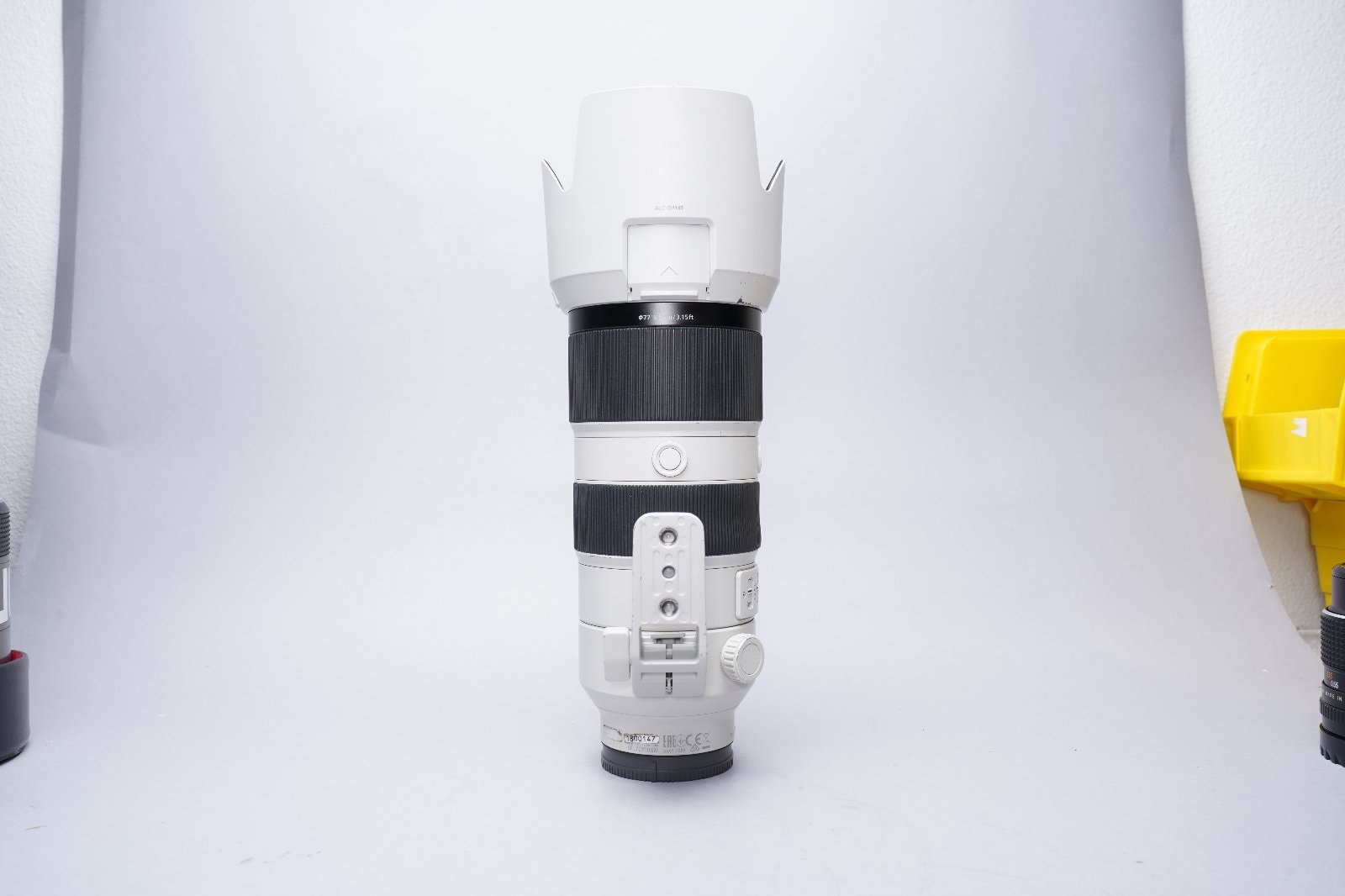 Sony FE 70-200mm f/2.8 GM OSS — image 3