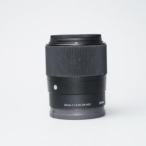 thumbnail-6 for Sigma 30mm f/1.4 DC DN for Sony E-Mount