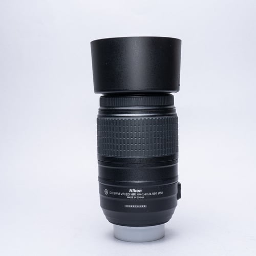 thumbnail-2 for Nikon AF-S DX NIKKOR 55-300mm f/4.5-5.6G ED VR Lens w/Hood