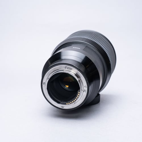 thumbnail-5 for Sigma Art 85mm 1.4 DG Lens for Sony FE