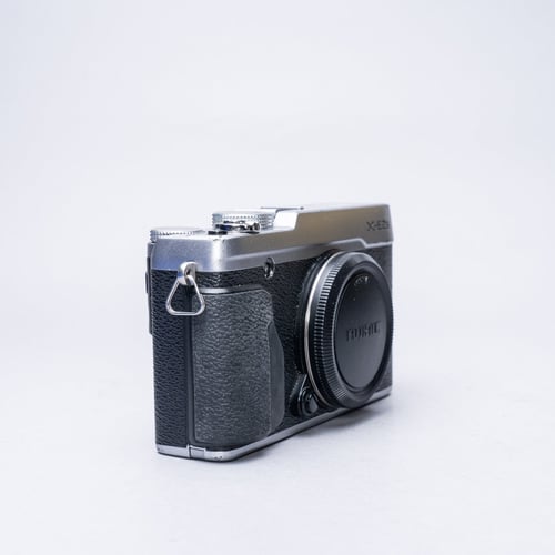 thumbnail-6 for FujiFilm X-E2S Body Only