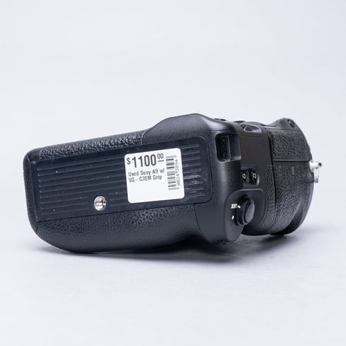 thumbnail-5 for Sony A9 Body + Grip