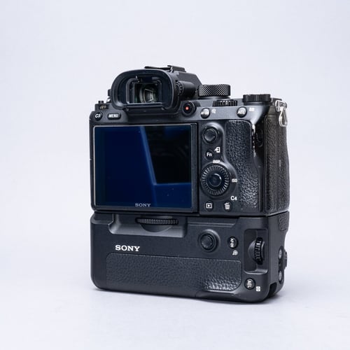 thumbnail-2 for Sony A9 Body + Grip