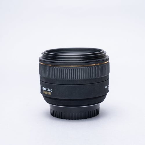 thumbnail-1 for Sigma 30mm f/1.4 DC HSM Lens for Nikon F