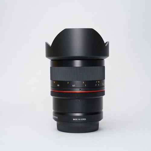 thumbnail-3 for Rokinon MF 14m f/2.8 Lens for Canon RF