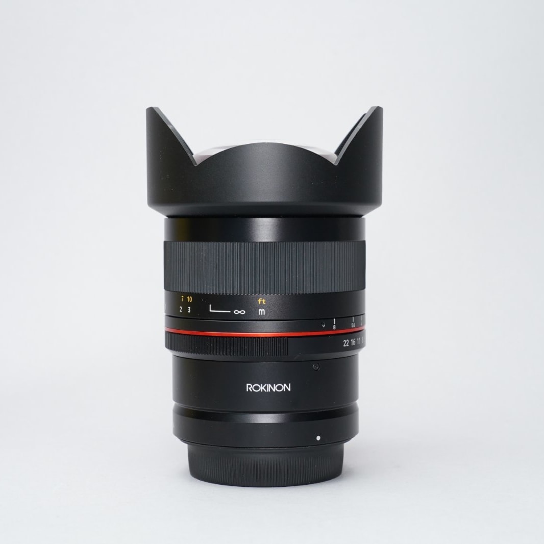 Rokinon 14mm f/2.8 — image 1