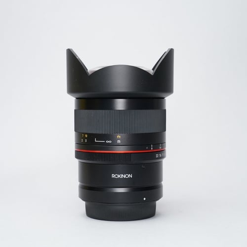 Rokinon MF 14m f/2.8 Lens for Canon RF
