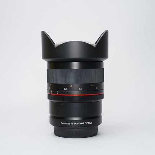 thumbnail-2 for Rokinon MF 14m f/2.8 Lens for Canon RF