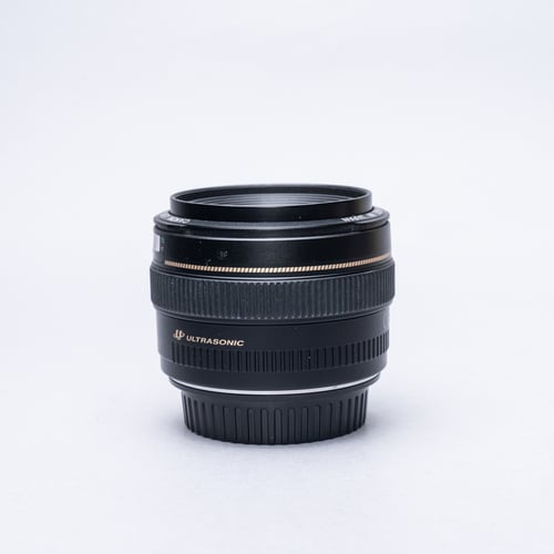 thumbnail-2 for Canon EF 50mm f/1.4 Lens