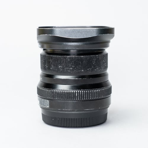 thumbnail-3 for Fujifilm XF 23mm f/2 R WR