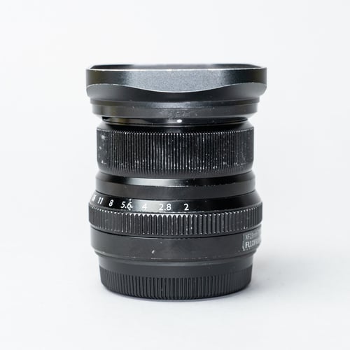 thumbnail-7 for Fujifilm XF 23mm f/2 R WR