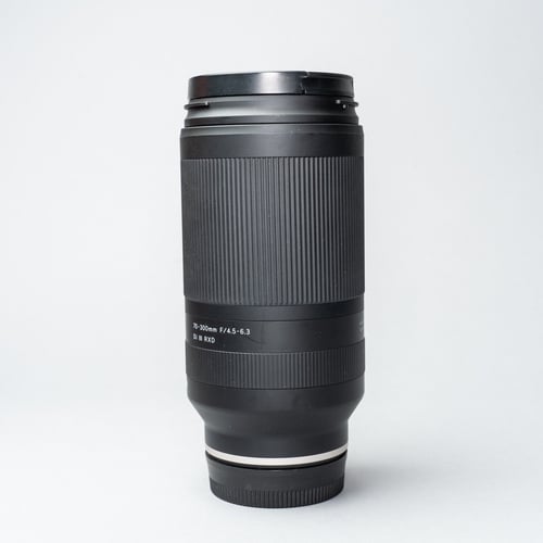 thumbnail-1 for Tamron 70-300mm f/4.5-6.3 Di III RXD Lens for Sony