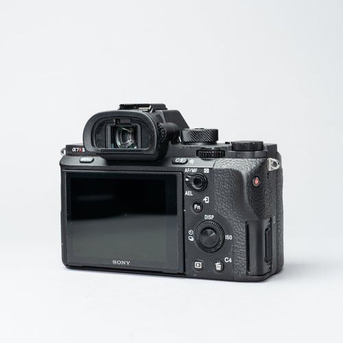 thumbnail-2 for Sony A7R II Body Only