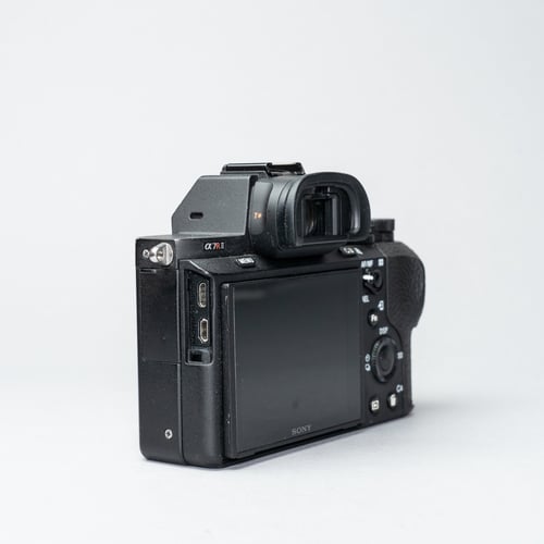 thumbnail-1 for Sony A7R II Body Only