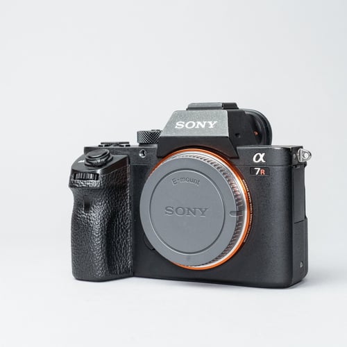 Sony A7R II Body Only