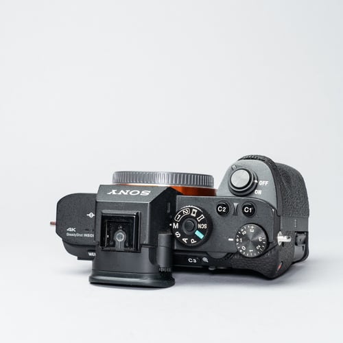 thumbnail-4 for Sony A7R II Body Only
