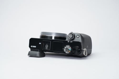 thumbnail-4 for Sony a6000 Body Only
