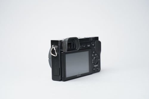 thumbnail-3 for Sony a6000 Body Only