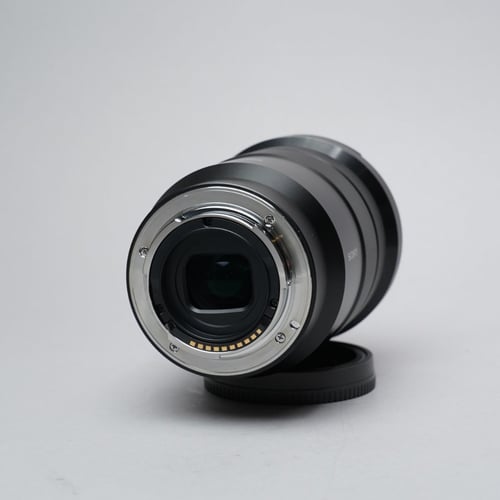 thumbnail-5 for Sony Sony E 18-105mm f/4 G PZ OSS Lens w/Hood