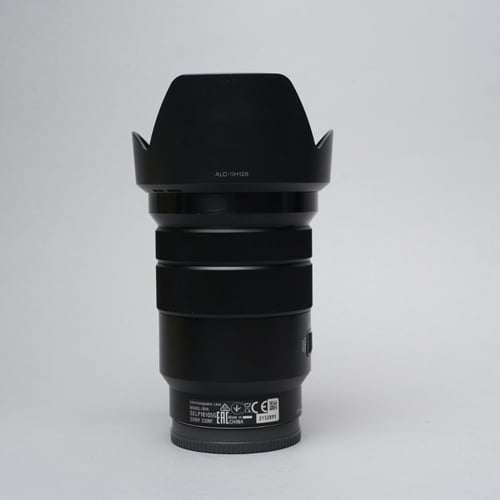 thumbnail-2 for Sony Sony E 18-105mm f/4 G PZ OSS Lens w/Hood