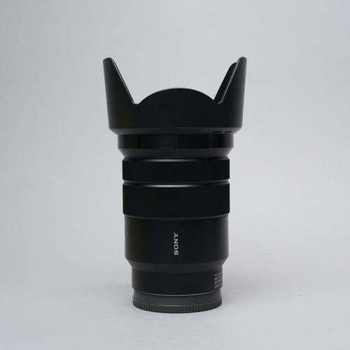 thumbnail-1 for Sony Sony E 18-105mm f/4 G PZ OSS Lens w/Hood