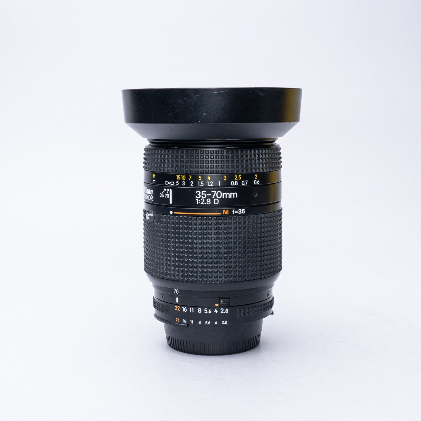 Nikon 35-70mm f/2.8 D — image 1