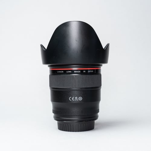 thumbnail-2 for Canon EF 24mm F/1.4L II