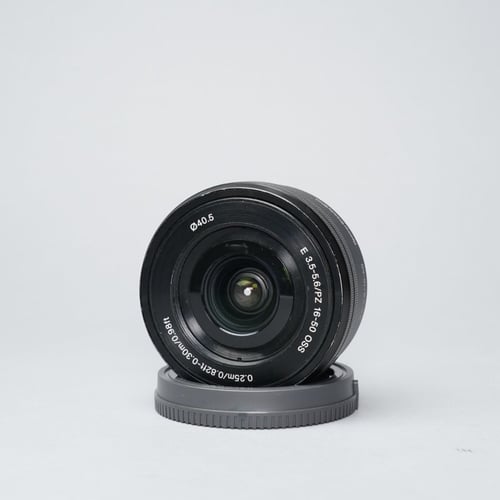 thumbnail-6 for Sony A6400 w/16-50mm Lens