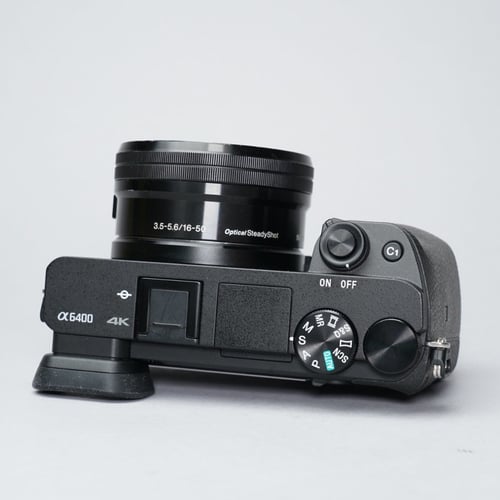thumbnail-4 for Sony A6400 w/16-50mm Lens